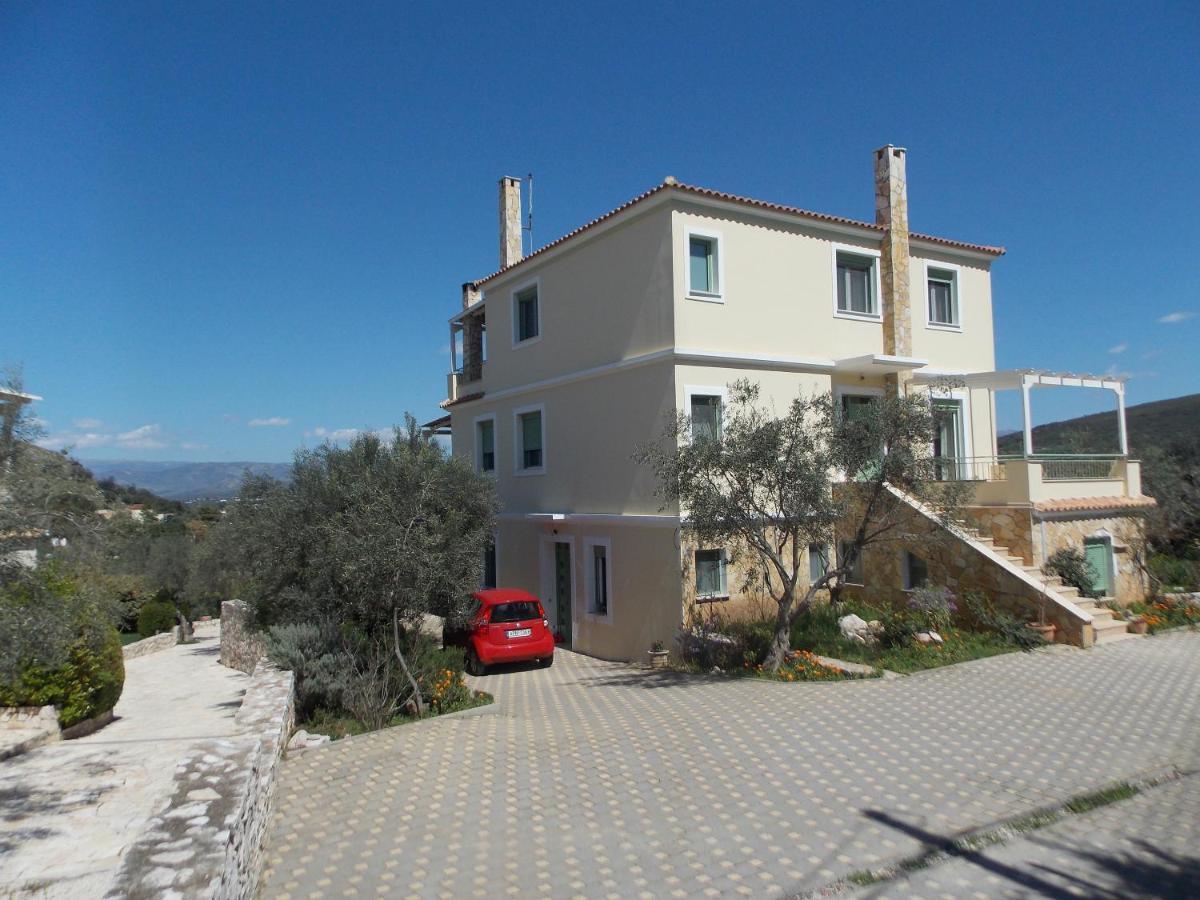 Theofilos House Ναύπλιο Εξωτερικό φωτογραφία
