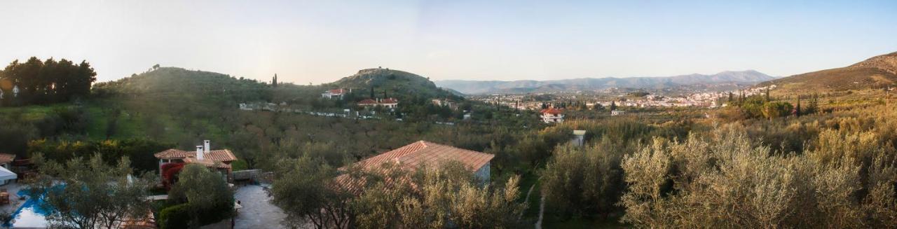 Theofilos House Ναύπλιο Εξωτερικό φωτογραφία