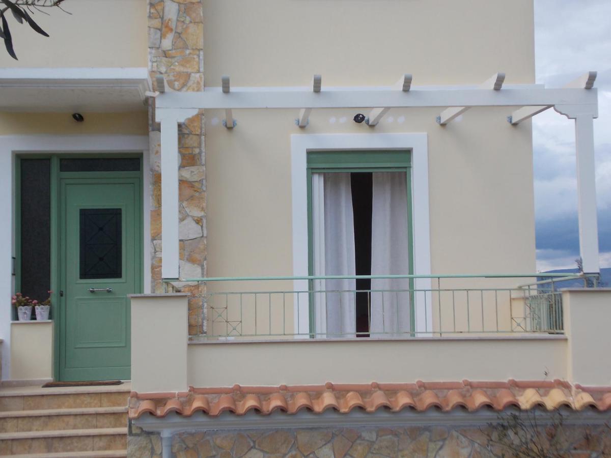Theofilos House Ναύπλιο Εξωτερικό φωτογραφία